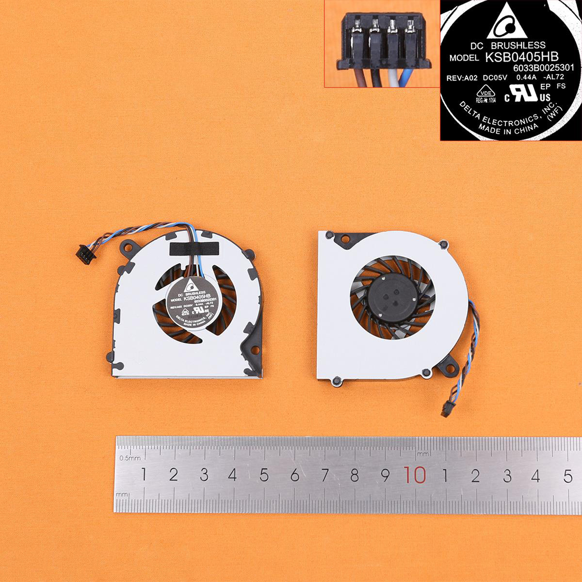 Вентилатор за лаптоп (CPU Fan) HP 260 G1 260 G2 - For Long Line | JAR Computers Вентилатор за лаптоп (CPU Fan) HP 260 G1 260 G2 - For Long Line