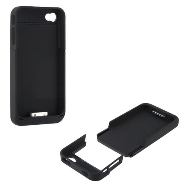 Външна батерия и кейс за iPhone 4 - Power Pack 4 2000mAh | JAR Computers Външна батерия и кейс за iPhone 4 - Power Pack 4 2000mAh