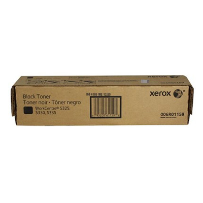 WC5325/5330/5335 BLACK TONER (XER006R01159)