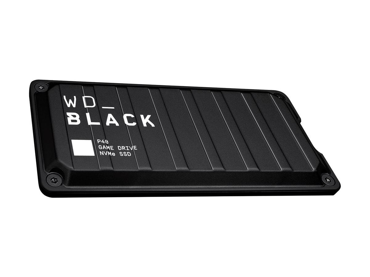 WD BLACK 1TB P40 GAME DRIVE - extern (tragbar) | JAR Computers WD BLACK 1TB P40 GAME DRIVE - extern (tragbar)