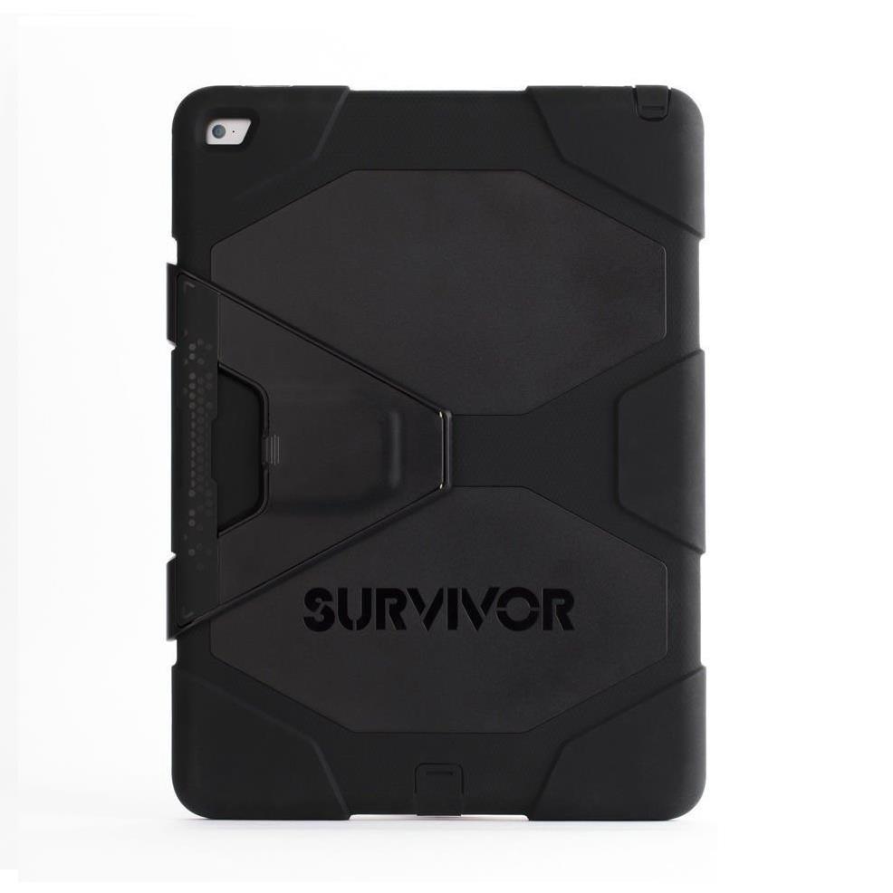 Защита от най-висок клас за iPad Pro 12.9 (2015) - Griffin Survivor All Terrain Case (черен) | JAR Computers Защита от най-висок клас за iPad Pro 12.9 (2015) - Griffin Survivor All Terrain Case (черен)