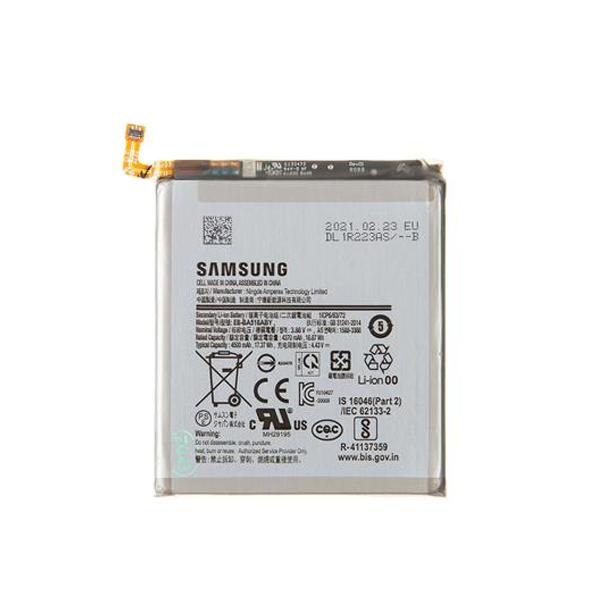 Батерия Samsung A51 5G, EB-BA516ABY, Service Pack | JAR Computers Батерия Samsung A51 5G, EB-BA516ABY, Service Pack