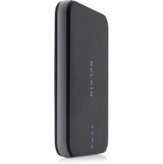 Портативно външно захранване с USB изход за таблети и смартфони - Belkin Power Pack 4000mAh | JAR Computers Портативно външно захранване с USB изход за таблети и смартфони - Belkin Power Pack 4000mAh