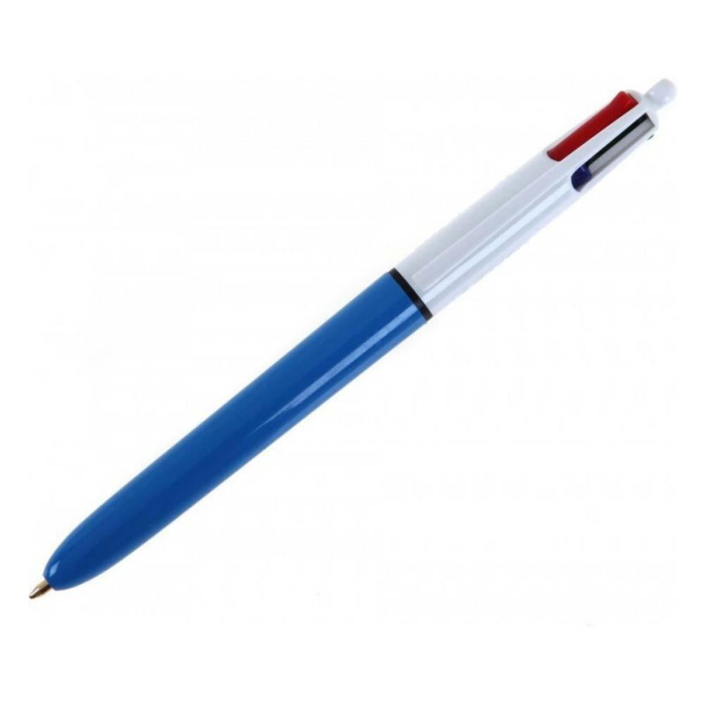 Bic Pen Ballpoint ι 4 Colours Original (802077) (BIC802077) | JAR Computers Bic Pen Ballpoint ι 4 Colours Original (802077) (BIC802077)