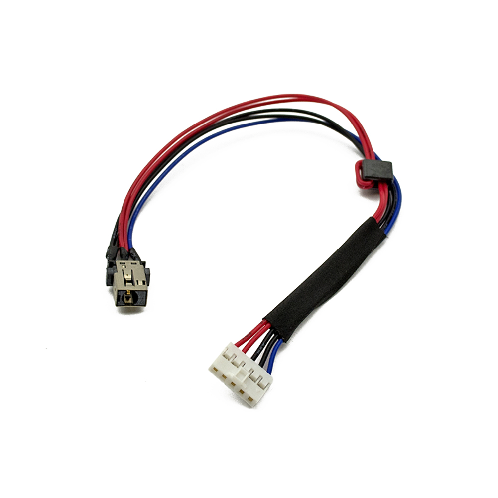Букса за лаптоп (DC Power Jack) PJ885 Acer ChromeBook C810 CB5-311 CB5-311P с Кабел / With Cable | JAR Computers Букса за лаптоп (DC Power Jack) PJ885 Acer ChromeBook C810 CB5-311 CB5-311P с Кабел / With Cable