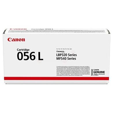 Canon 056 L тонер касета 1 броя Оригинал Черен | JAR Computers Canon 056 L тонер касета 1 броя Оригинал Черен