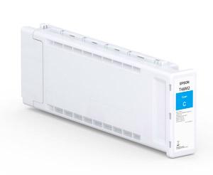 Epson Singlepack UltraChrome Pro 6 Cyan T48M2 (700ml) | JAR Computers Epson Singlepack UltraChrome Pro 6 Cyan T48M2 (700ml)