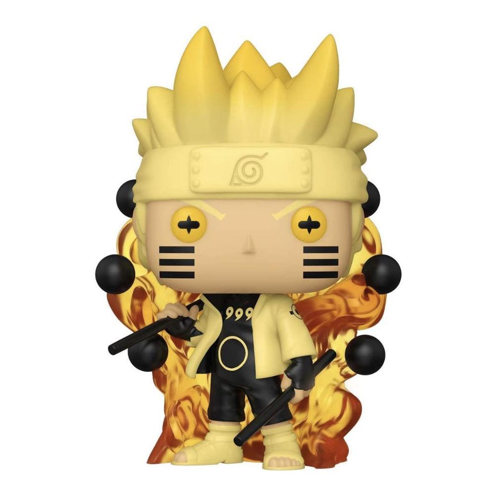 Фигурка Funko POP! Animation: Shonen Jump Naruto Shippuden - Naruto (Sixth Path Sage) #932