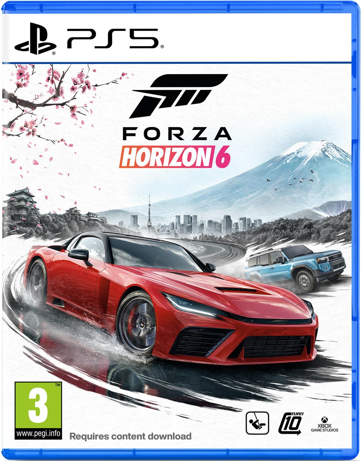 Forza Horizon 6 (PS5)