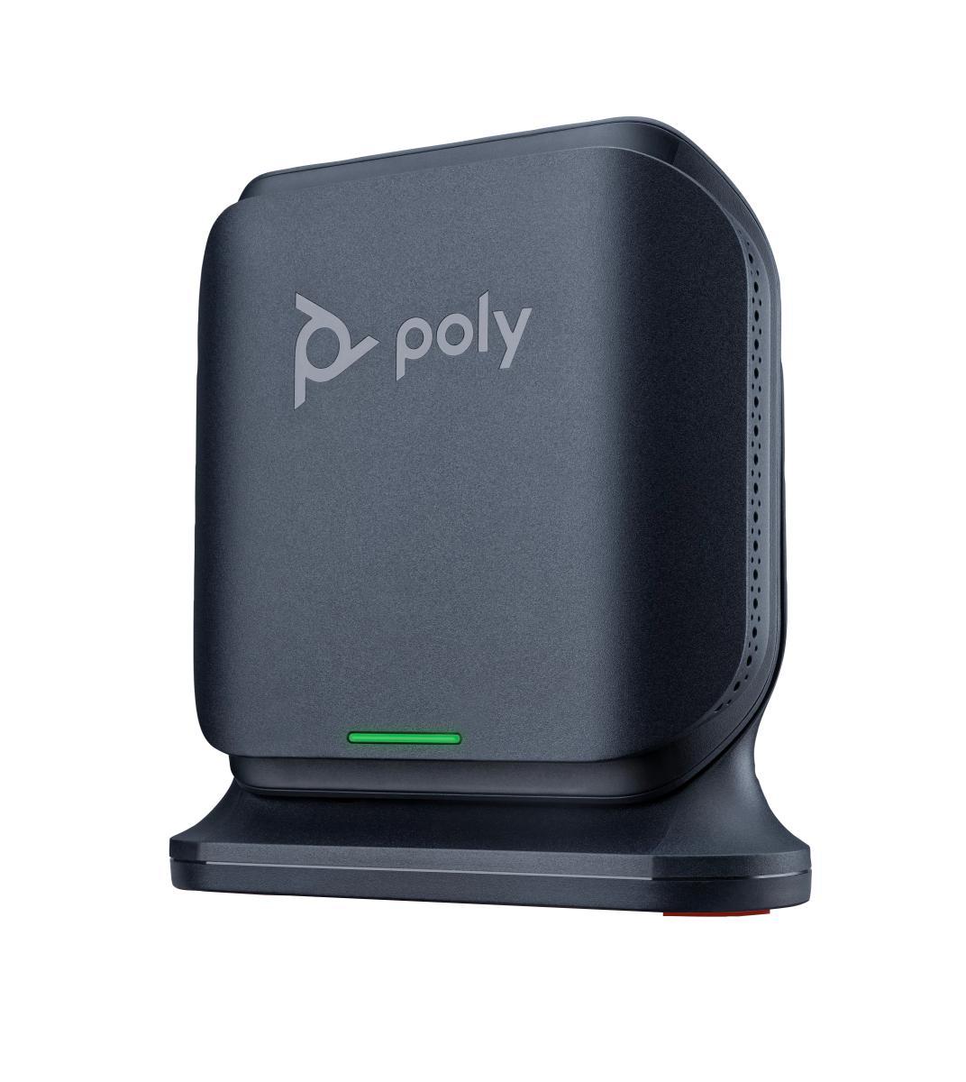 HP Poly Rove Single/Dual Cell DECT 1880-1900 MHz B2 Base Station | JAR Computers HP Poly Rove Single/Dual Cell DECT 1880-1900 MHz B2 Base Station