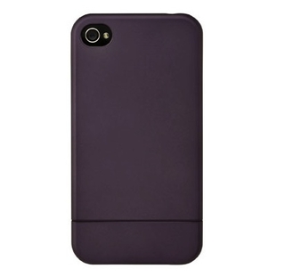 Поликарбонатов кейс за iPhone 4S/4 - InCase Slider (лилав) | JAR Computers Поликарбонатов кейс за iPhone 4S/4 - InCase Slider (лилав)