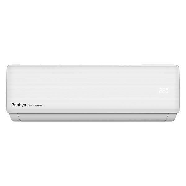 Инверторен климатик от Eurolamp, 18000BTU, R32, 220V/50Hz, XAB1 панел, с WIFI, бял цвят | JAR Computers Инверторен климатик от Eurolamp, 18000BTU, R32, 220V/50Hz, XAB1 панел, с WIFI, бял цвят