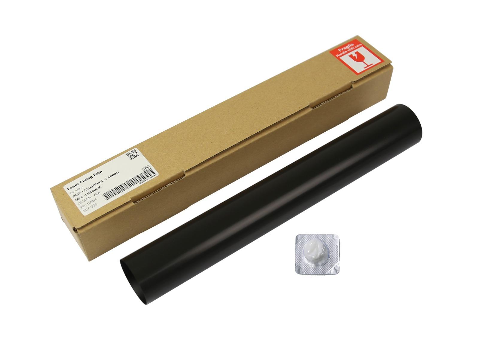 ИЗПИЧАЩО ПЛАТНО (FUSER FIXING FILM) ЗА BROTHER DCP L5500DN/HL L5000D/MFC L6800DW  - PN CET2815