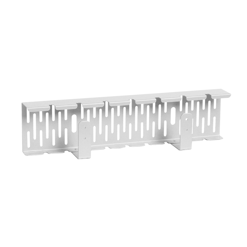 Кабелна кошница Carmen CR-502 - бяла | JAR Computers Кабелна кошница Carmen CR-502 - бяла