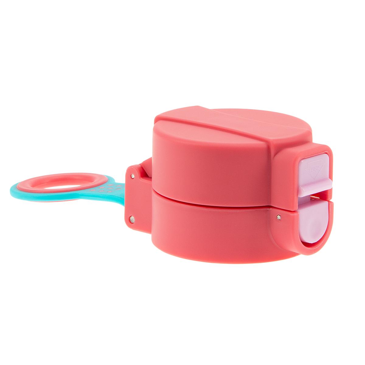 Капачка за бутилка Ars Una pink turqoise | JAR Computers Капачка за бутилка Ars Una pink turqoise