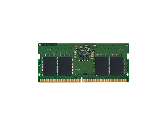 KINGSTON 16GB DDR5 5600MT/s SODIMM Kit of 2