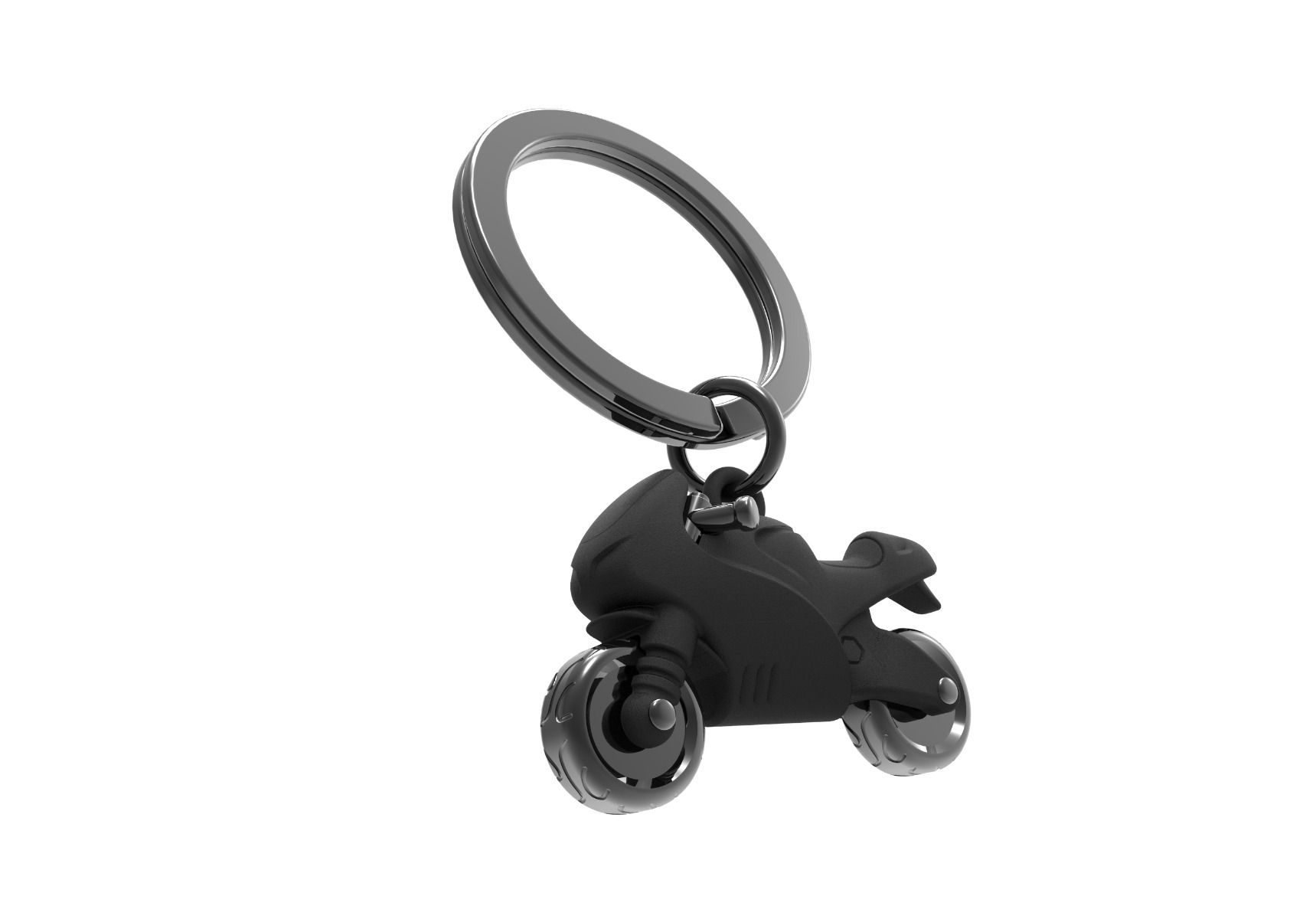 Ключодържател Metalmorphose, Black Racer | JAR Computers Ключодържател Metalmorphose, Black Racer