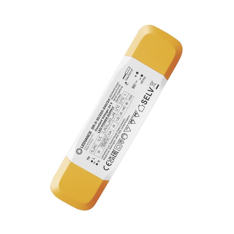 LED захранване CV DR-V 30W/220-240/24V IP20 - LEDVANCE CV DR-V | JAR Computers LED захранване CV DR-V 30W/220-240/24V IP20 - LEDVANCE CV DR-V