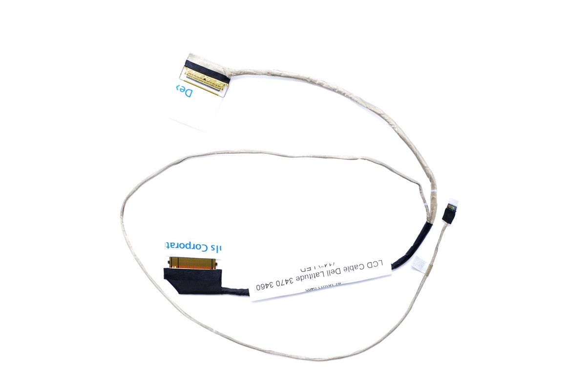 Лентов Кабел за лаптоп (LCD Cable) Dell Latitude 3470 3460 14" | JAR Computers Лентов Кабел за лаптоп (LCD Cable) Dell Latitude 3470 3460 14"