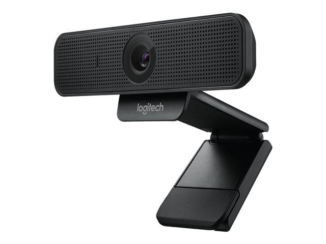 LOGITECH Wired Personal Video CollabKit GRAPHITE
