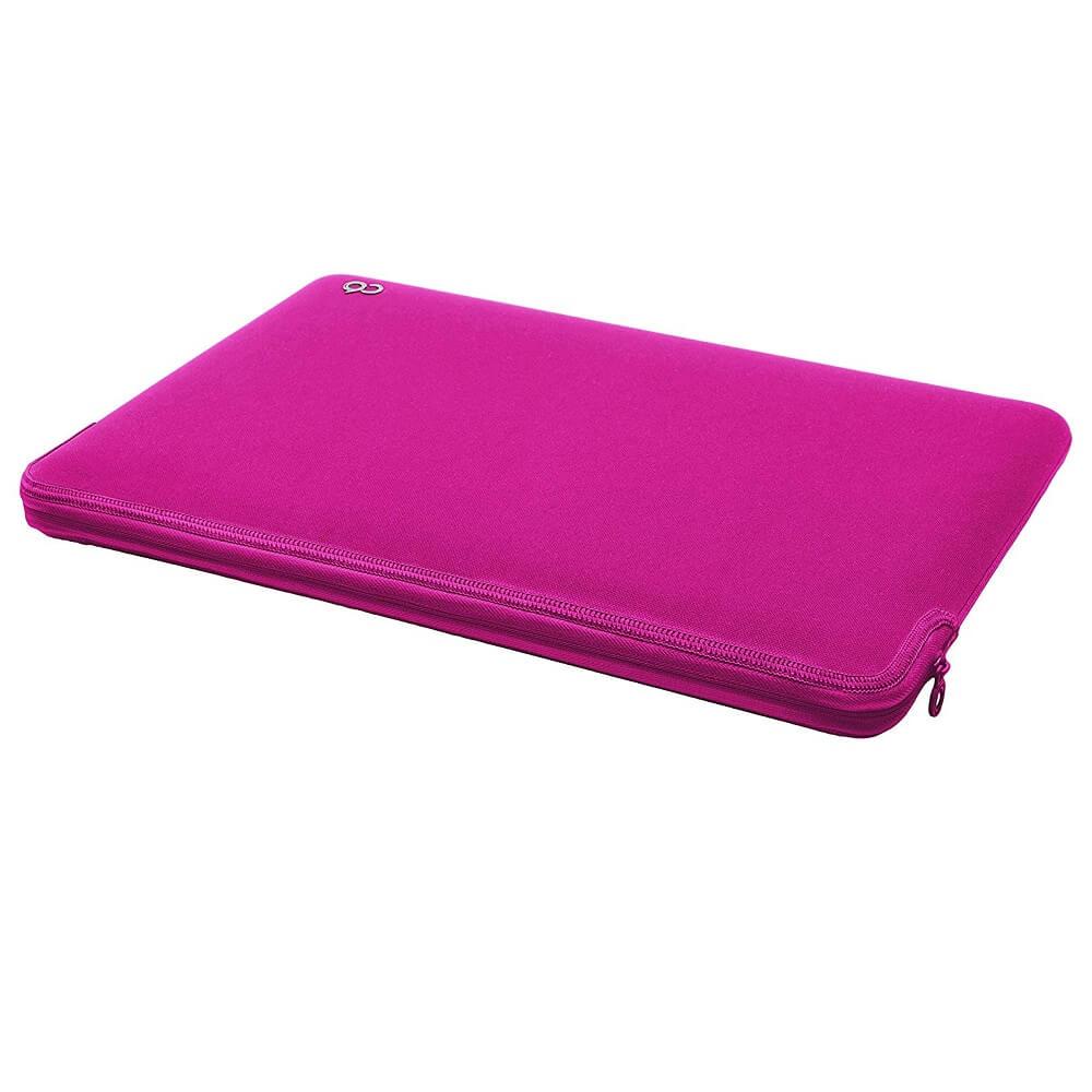 Неопренов калъф с цип за MacBook Pro 15 и преносими компютри до 15 инча - C6 Neoprene Zip Sleeve 15 (розов) | JAR Computers Неопренов калъф с цип за MacBook Pro 15 и преносими компютри до 15 инча - C6 Neoprene Zip Sleeve 15 (розов)