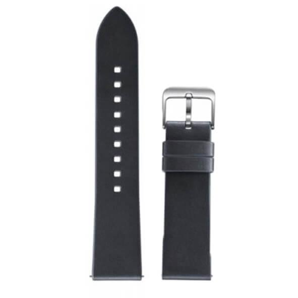 Оригинална кожена каишка за Gear S3 - Samsung ET-YSL76MN Leather Wristband (син) | JAR Computers Оригинална кожена каишка за Gear S3 - Samsung ET-YSL76MN Leather Wristband (син)