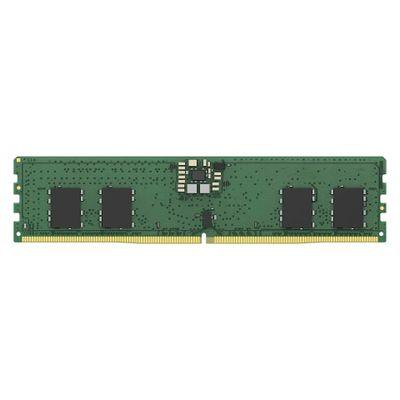 Памет за настолен компютър Kingston RAM ValueRAM - 8 GB - DDR5 6400 CUDIMM CL52 | JAR Computers Памет за настолен компютър Kingston RAM ValueRAM - 8 GB - DDR5 6400 CUDIMM CL52