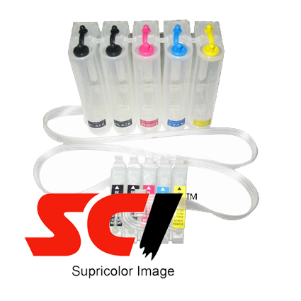 PGI-5, CLI-8c/m/y СНПМ с авторесет чипове(празна) | JAR Computers PGI-5, CLI-8c/m/y СНПМ с авторесет чипове(празна)