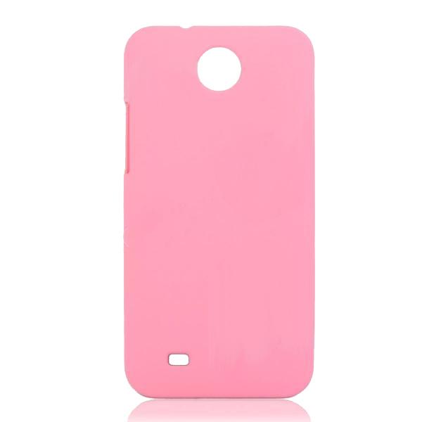 Поликарбонатов кейс за HTC Desire 300 - Protective Plastic Case (розов) | JAR Computers Поликарбонатов кейс за HTC Desire 300 - Protective Plastic Case (розов)
