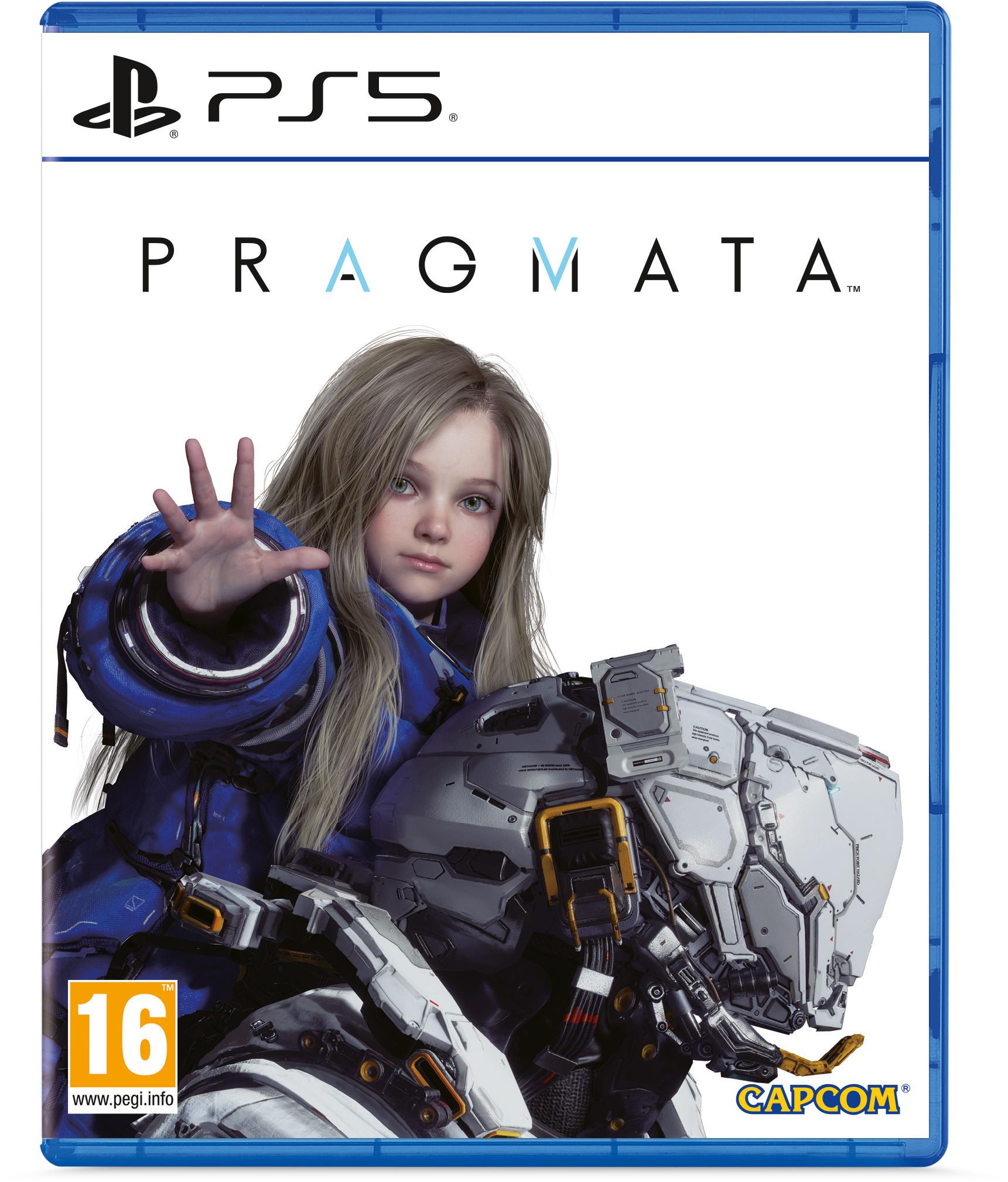 Pragmata (PS5)