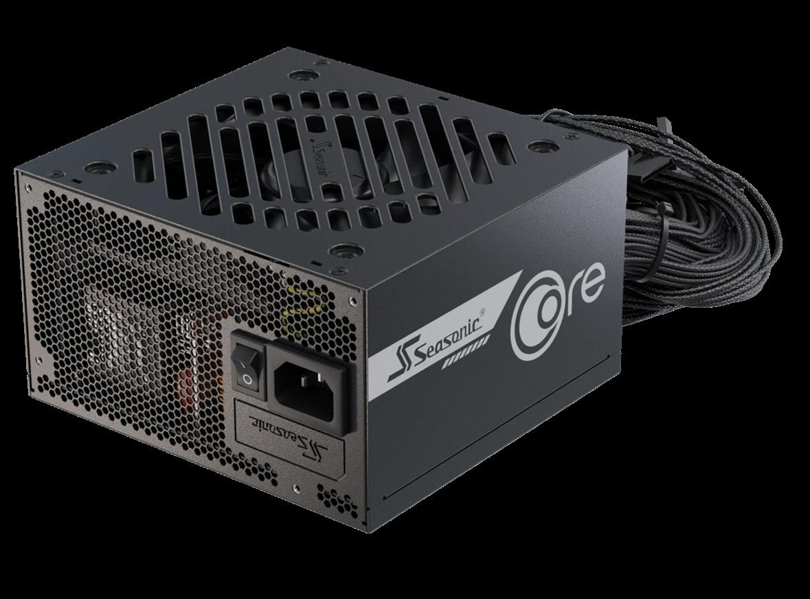 PSU SEASONIC CORE GC-850 GOLD