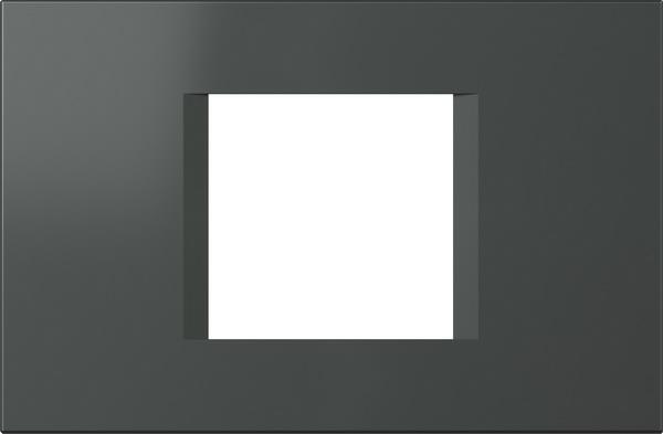 Рамка 2/3 мод. цвят Антрацит Modul TEM | JAR Computers Рамка 2/3 мод. цвят Антрацит Modul TEM