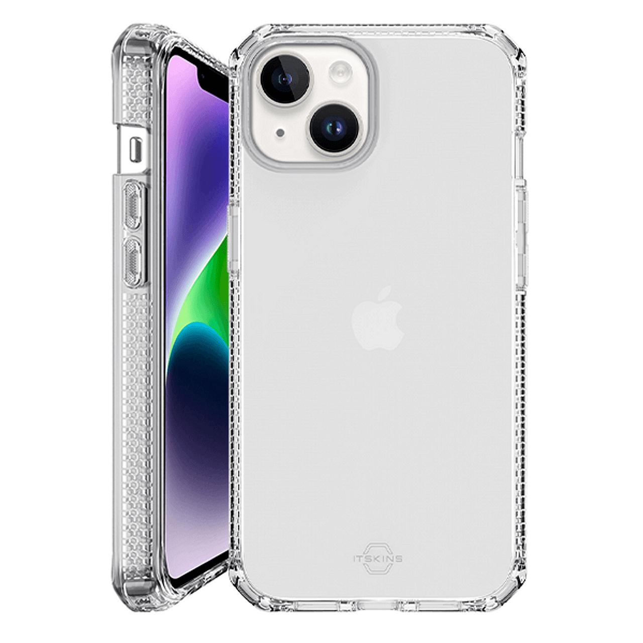 Spectrum R усилен калъф iPhone 14 Plus, Прозрачен | JAR Computers Spectrum R усилен калъф iPhone 14 Plus, Прозрачен
