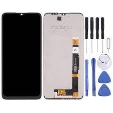 TCL 305 / 306 / 30E / 30SE LCD with touch Black