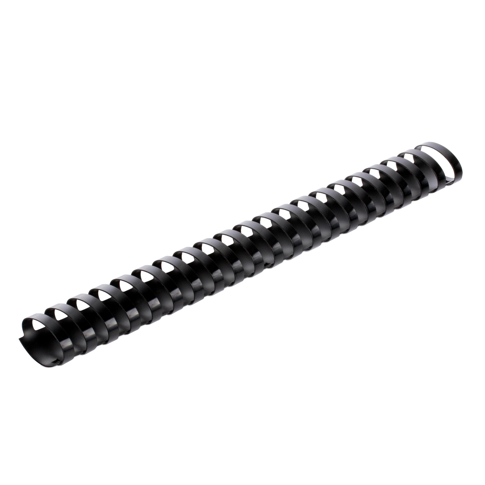 Top Office Спирали за подвързване, 32 mm, черни, 50 броя