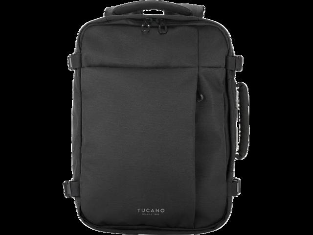 Tucano Tugo M Backpack 15", в черно