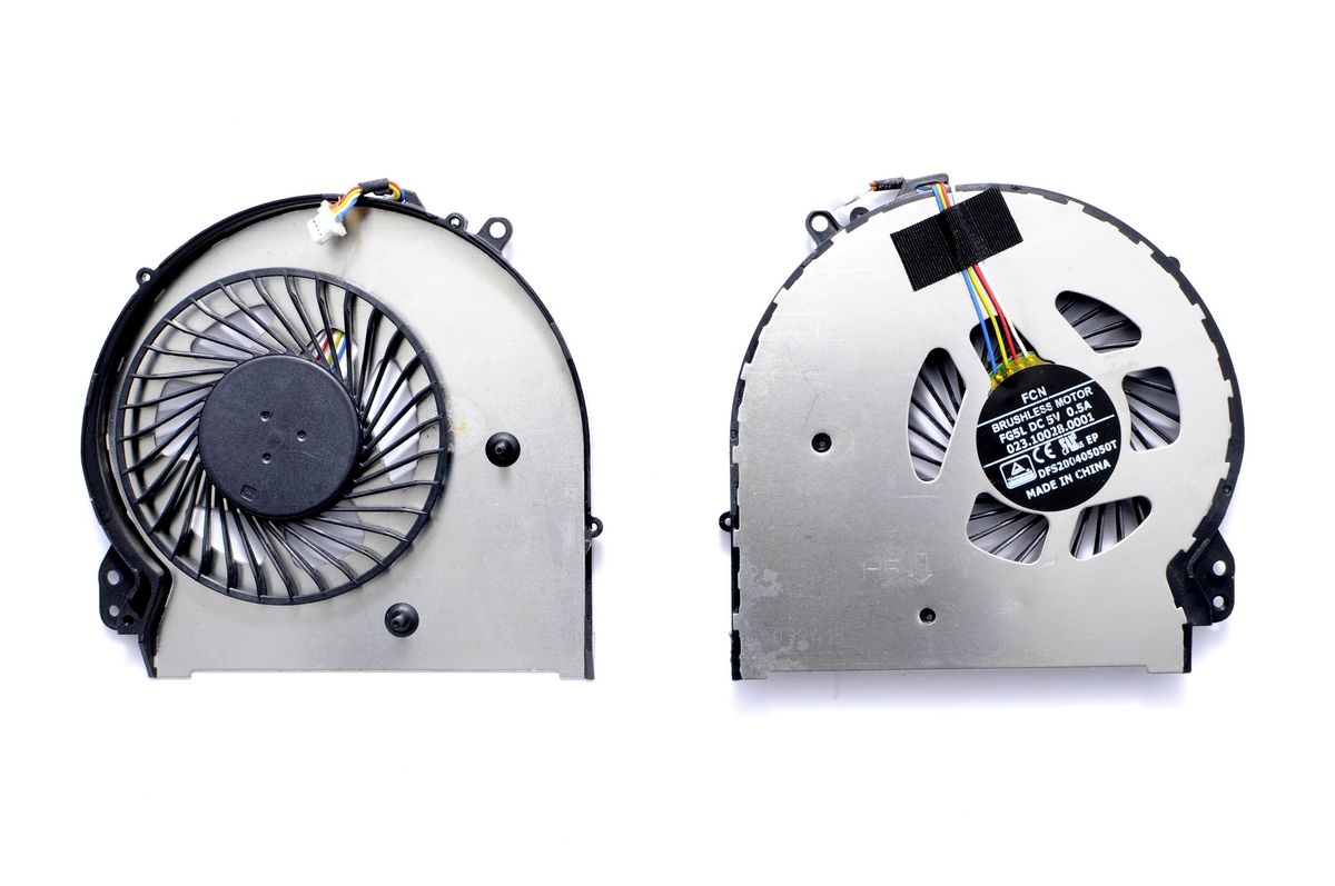 Вентилатор за лаптоп (CPU Fan) HP Omen 15-5000 15-5010NR Left / Ляв | JAR Computers Вентилатор за лаптоп (CPU Fan) HP Omen 15-5000 15-5010NR Left / Ляв