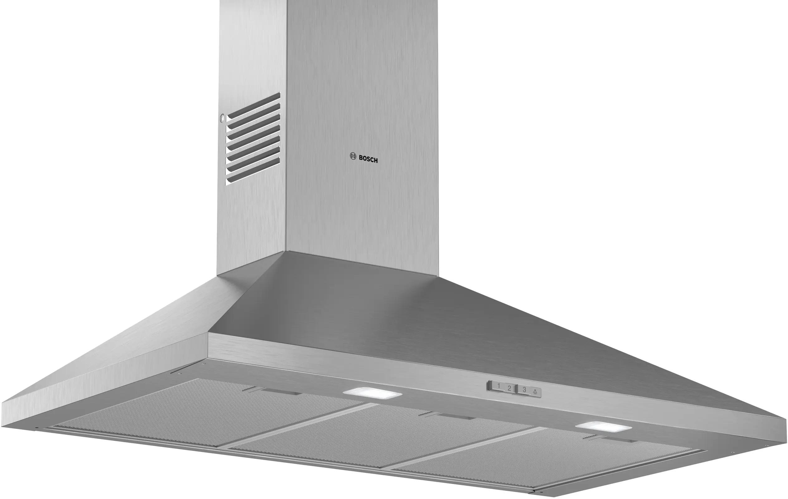 Вграден абсорбатор Bosch DWP95BC51