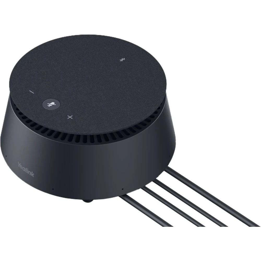 Yealink CP50 високоговорител за видеоконференции с 360° звук, USB-C и Bluetooth 5.0 | JAR Computers Yealink CP50 високоговорител за видеоконференции с 360° звук, USB-C и Bluetooth 5.0