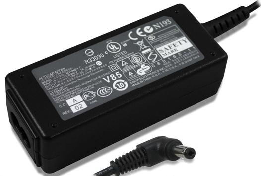 Адаптер за лаптоп (Зарядно за лаптоп) ASUS eeePC 9.5V /2.315A