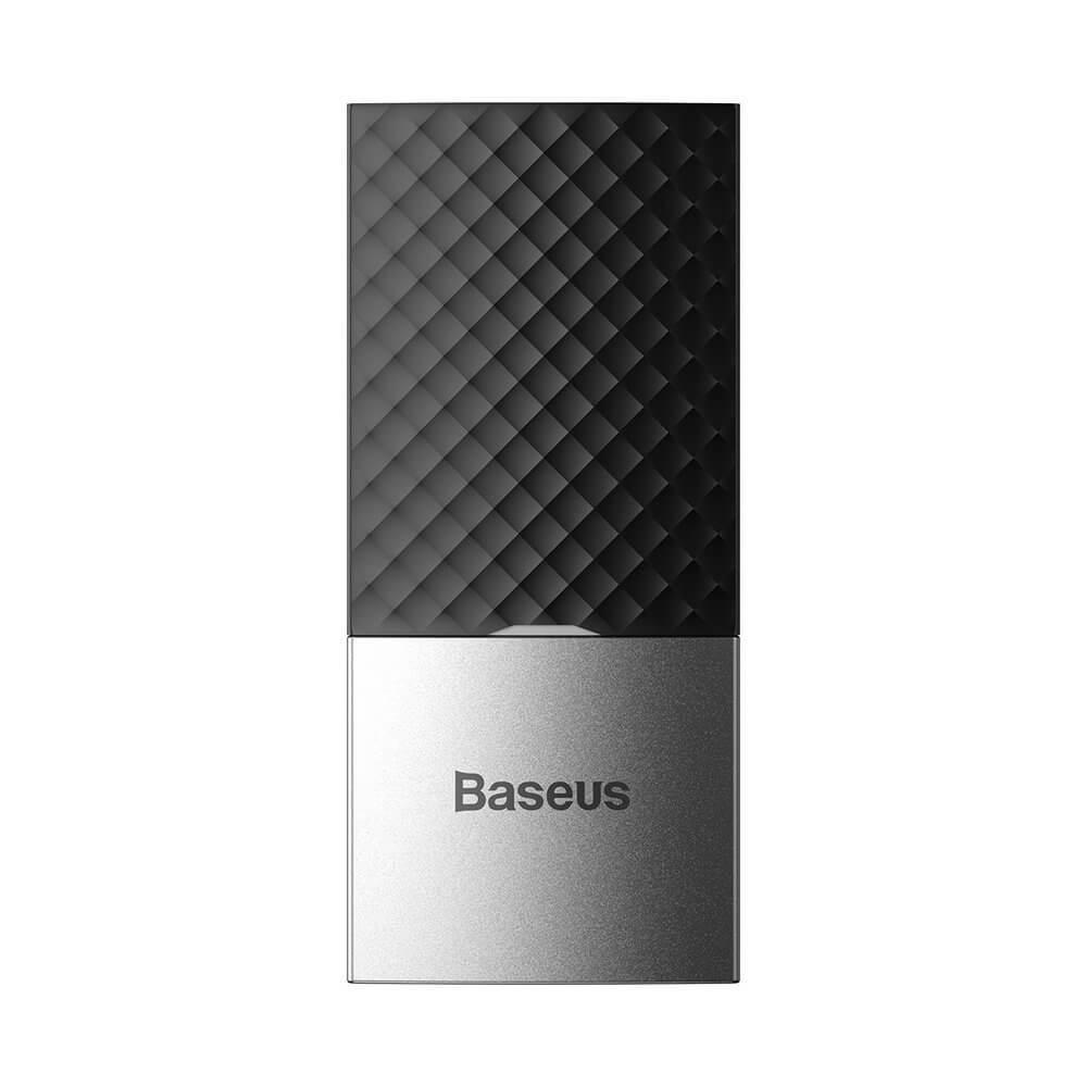 Активен 4K HDMI усилвател на сигнала - Baseus HDMI Signal Extender (CAFDQ-0G) (черен-сив) | JAR Computers Активен 4K HDMI усилвател на сигнала - Baseus HDMI Signal Extender (CAFDQ-0G) (черен-сив)