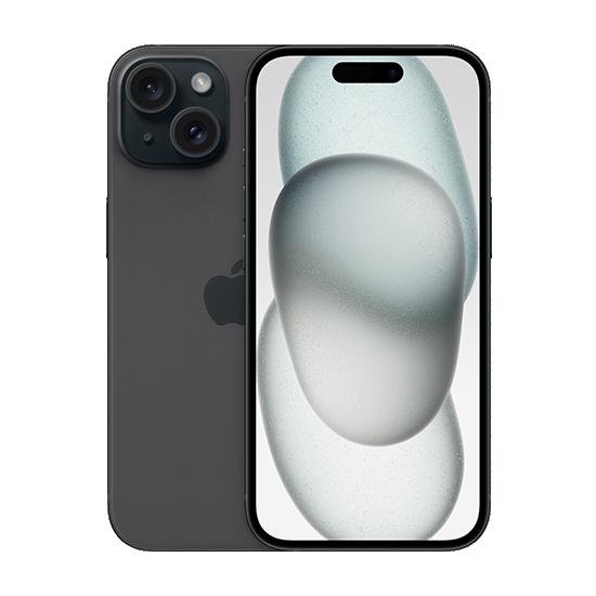 Apple iPhone 15 15,5 см (6.1") Двойна SIM карта iOS 17 5G UBS тип C 128 GB Черен | JAR Computers Apple iPhone 15 15,5 см (6.1") Двойна SIM карта iOS 17 5G UBS тип C 128 GB Черен