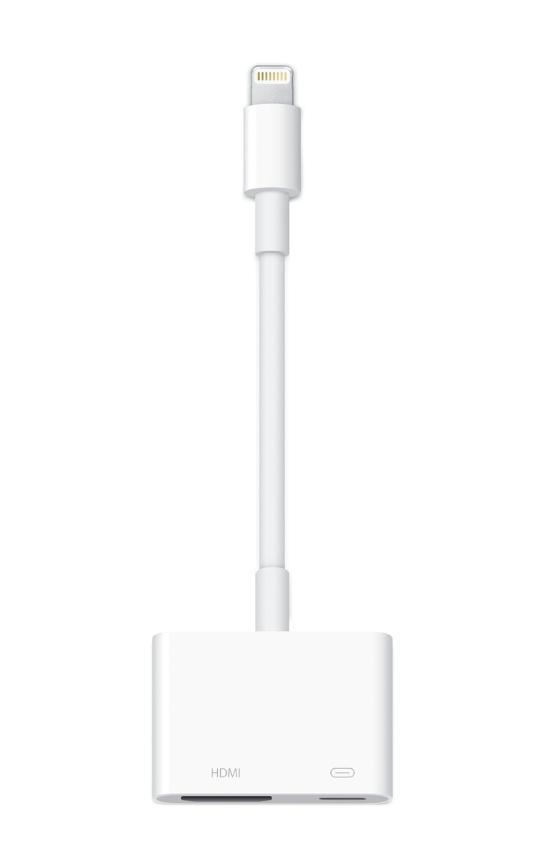 Apple Lightning Digital AV Adapter | JAR Computers Apple Lightning Digital AV Adapter