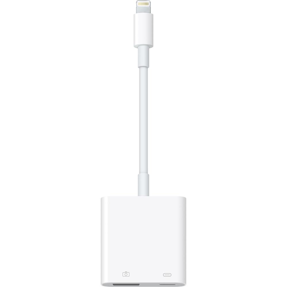 Apple Lightning to USB 3 Camera Adapter | JAR Computers Apple Lightning to USB 3 Camera Adapter