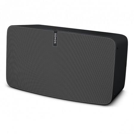 Безжичен WiFi спийкър - Sonos Play:5 (Gen2) Speaker (черен) | JAR Computers Безжичен WiFi спийкър - Sonos Play:5 (Gen2) Speaker (черен)