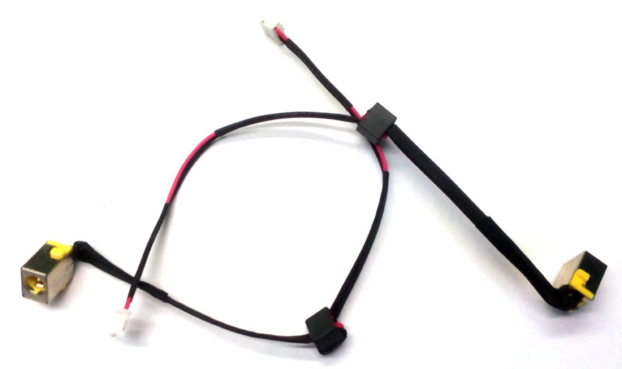 Букса за лаптоп (DC Power Jack) PJ462 Acer Aspire 5742G With Cable | JAR Computers Букса за лаптоп (DC Power Jack) PJ462 Acer Aspire 5742G With Cable