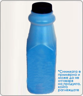 CB381A Тонери в бутилки за HP CLJ CP6015 - за 21000 стр.