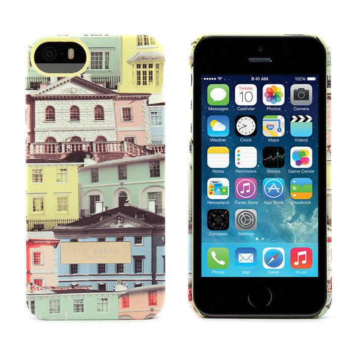 Дизайнерски поликарбонатов кейс за iPhone SE, iPhone 5S, iPhone 5 - Proporta Ted Baker Hard Shell Case | JAR Computers Дизайнерски поликарбонатов кейс за iPhone SE, iPhone 5S, iPhone 5 - Proporta Ted Baker Hard Shell Case