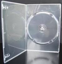 DVD Кутия ( Прозрачен-мат ) Super Slim 7 мм | JAR Computers DVD Кутия ( Прозрачен-мат ) Super Slim 7 мм