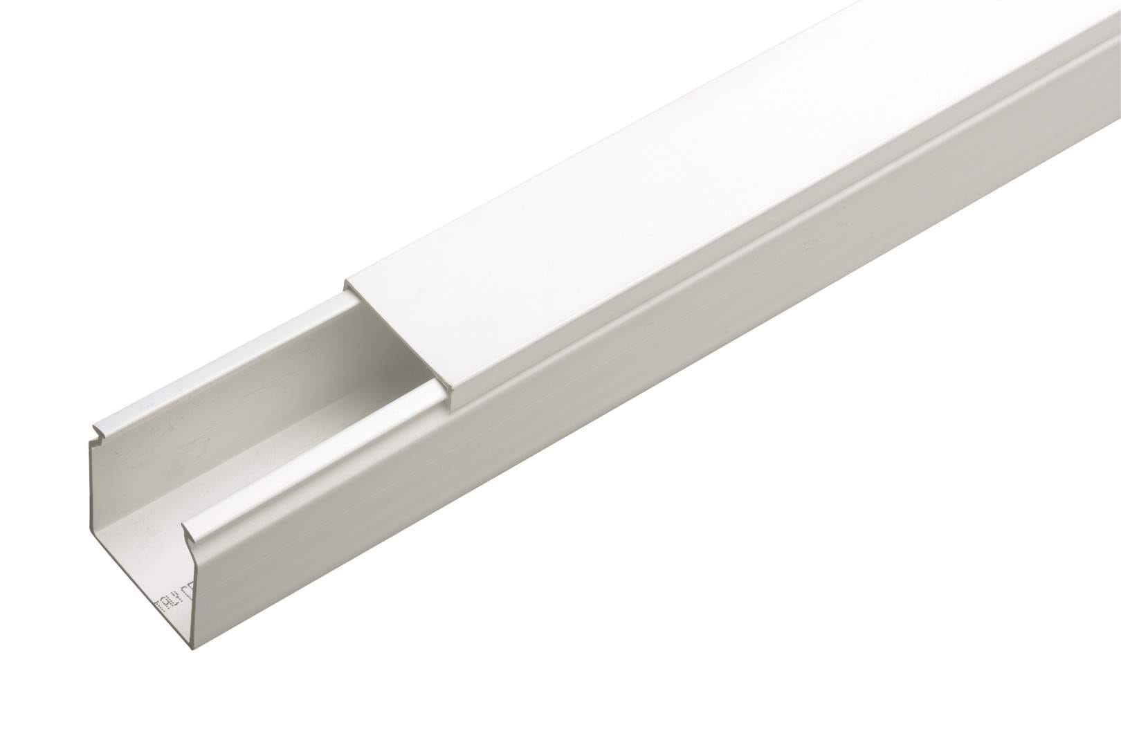 ECCP8060B Кабелен канал 80*60 2 м, Elettrocanali | JAR Computers ECCP8060B Кабелен канал 80*60 2 м, Elettrocanali